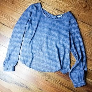 LUSH Long Sleeve Top